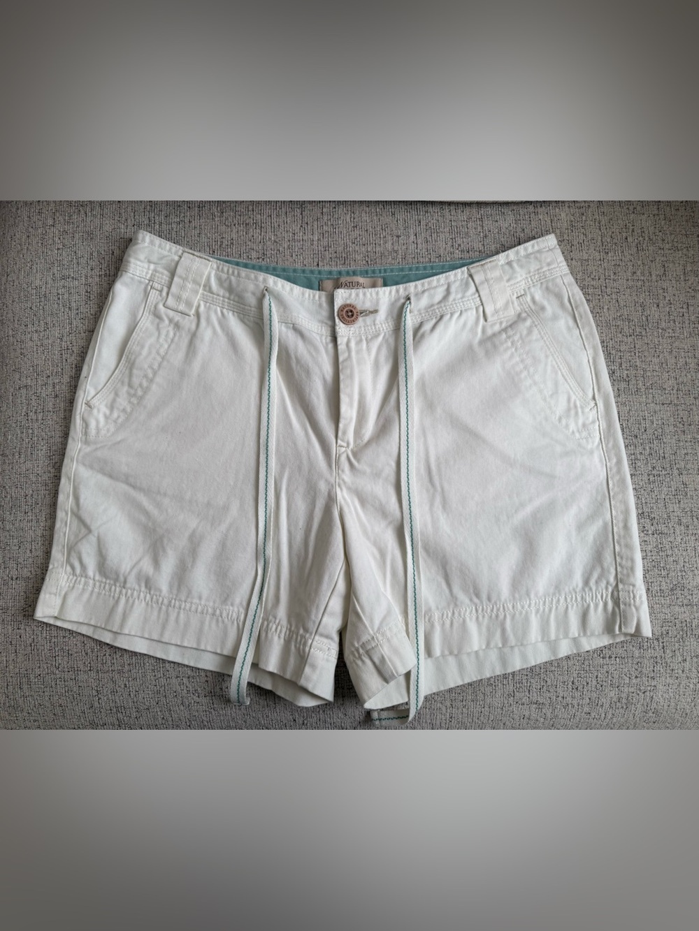 Natural Reflections Cotton Shorts